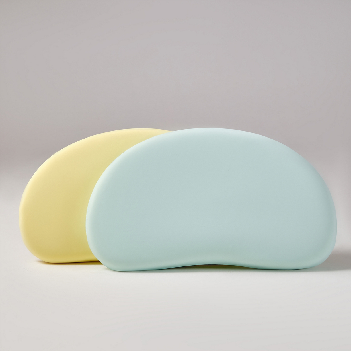 91家纺网 家纺一手货源 找家纺 （总）蔻眠 6D升级儿童硅胶枕芯可水洗婴童护颈枕头护脊豆豆枕婴幼儿园宝宝定型枕