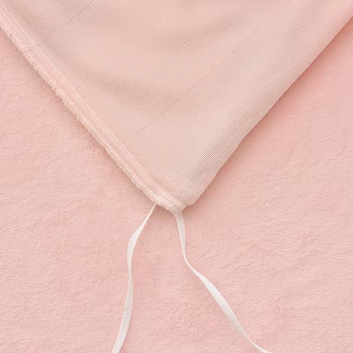 91家纺网 家纺一手货源 找家纺 （总）华誉 2025新款牛奶绒四件套