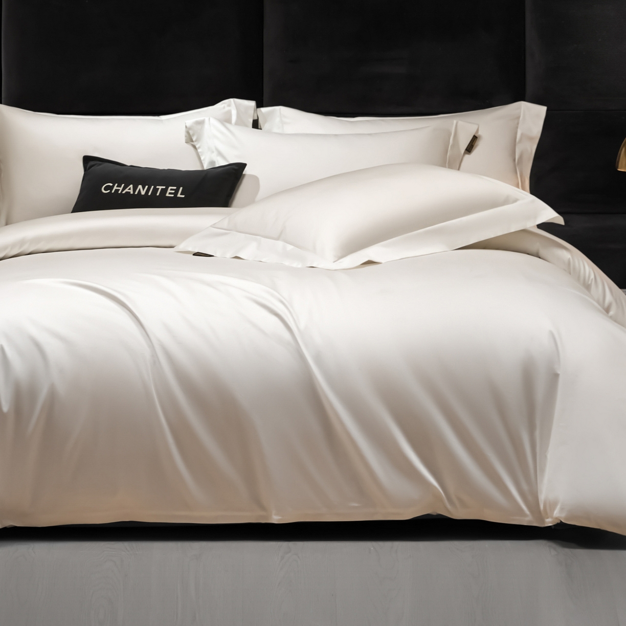 91家纺网 家纺一手货源 找家纺 （总）米多多 2025新款70S全工艺CR长绒棉四件套