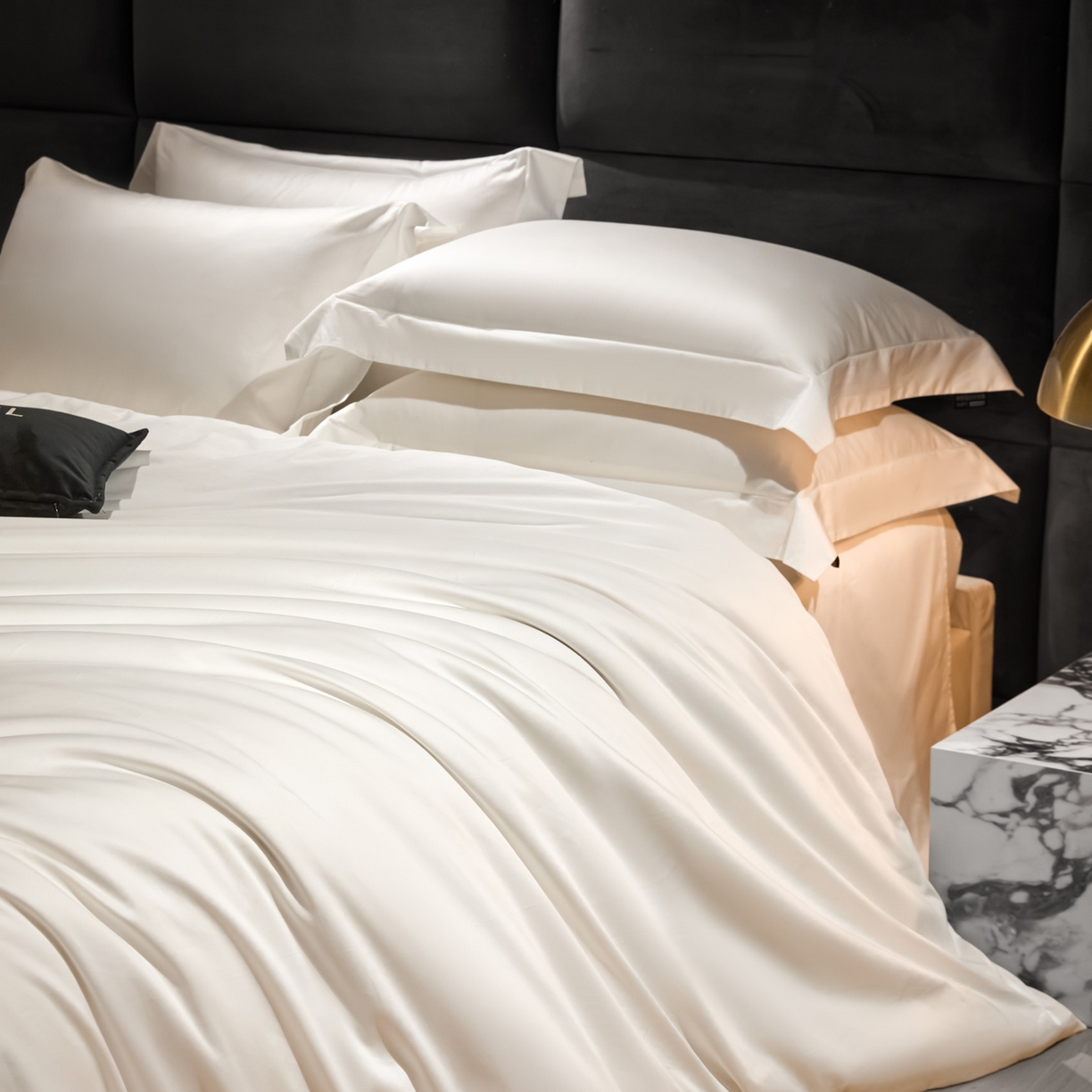 91家纺网 家纺一手货源 找家纺 （总）米多多 2025新款70S全工艺CR长绒棉四件套