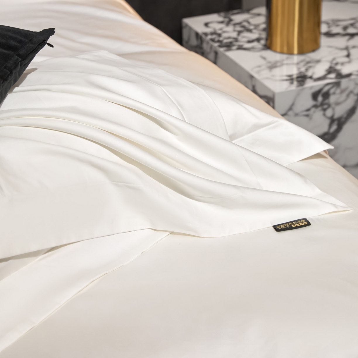 91家纺网 家纺一手货源 找家纺 （总）米多多 2025新款70S全工艺CR长绒棉四件套