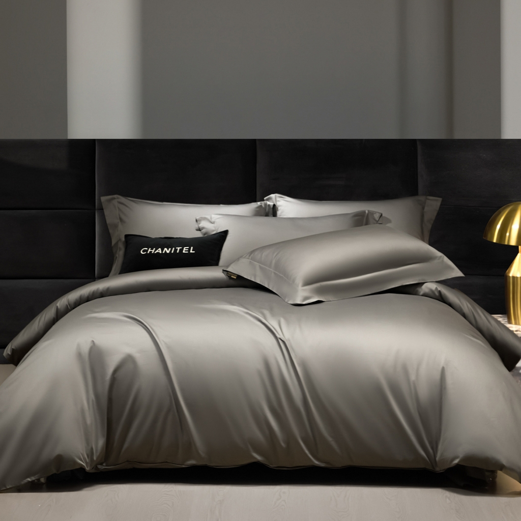 91家纺网 家纺一手货源 找家纺 （总）米多多 2025新款70S全工艺CR长绒棉四件套