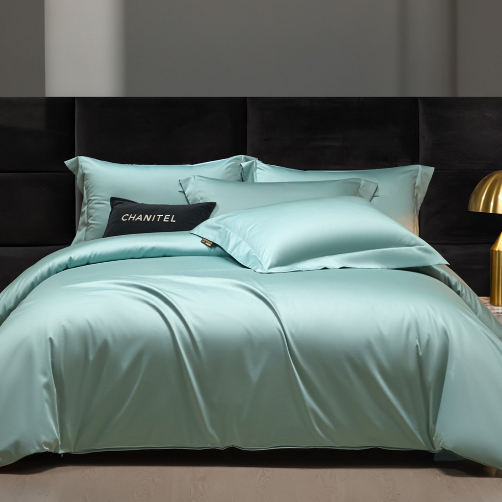 91家纺网 家纺一手货源 找家纺 （总）米多多 2025新款70S全工艺CR长绒棉四件套