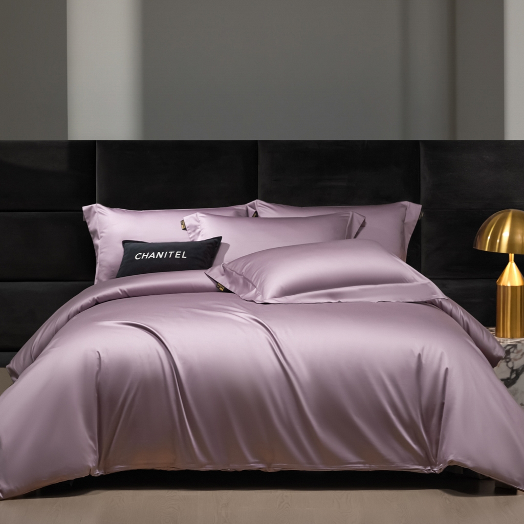 91家纺网 家纺一手货源 找家纺 （总）米多多 2025新款70S全工艺CR长绒棉四件套