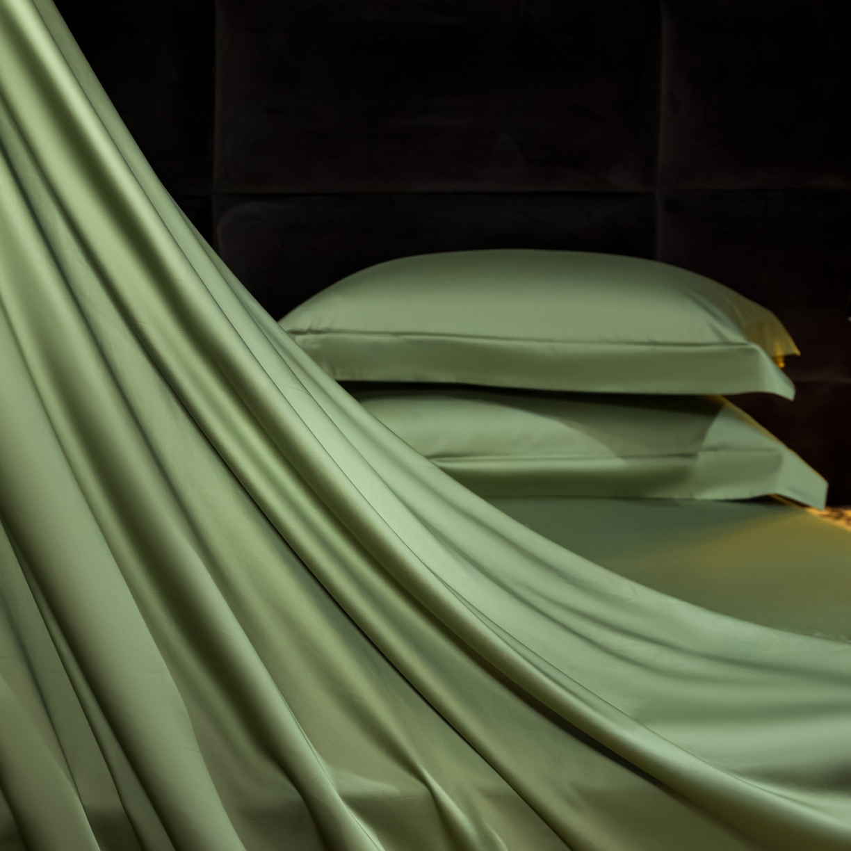 91家纺网 家纺一手货源 找家纺 米多多 2025新款70S全工艺CR长绒棉四件套 青梅竹雨