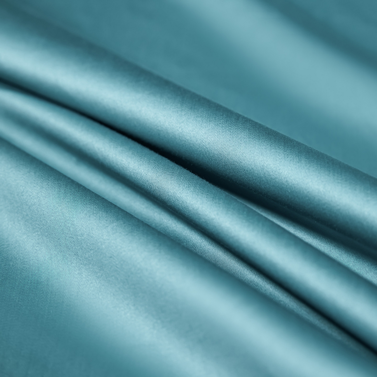 91家纺网 家纺一手货源 找家纺 米多多 2025新款70S全工艺CR长绒棉四件套 宾利蓝