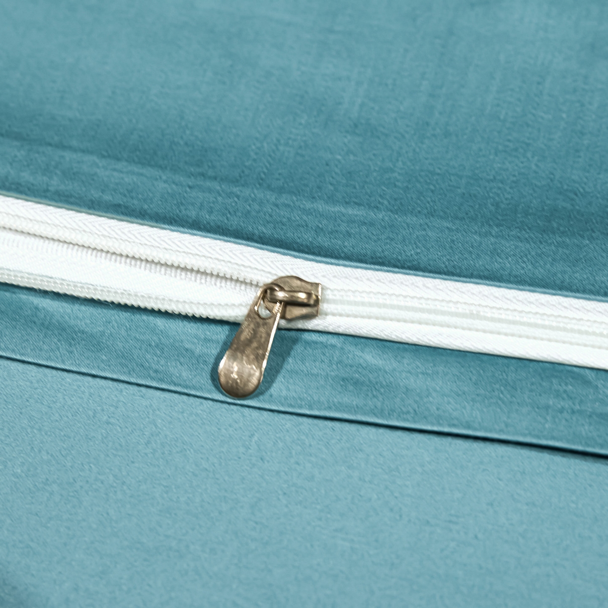 91家纺网 家纺一手货源 找家纺 米多多 2025新款70S全工艺CR长绒棉四件套 宾利蓝