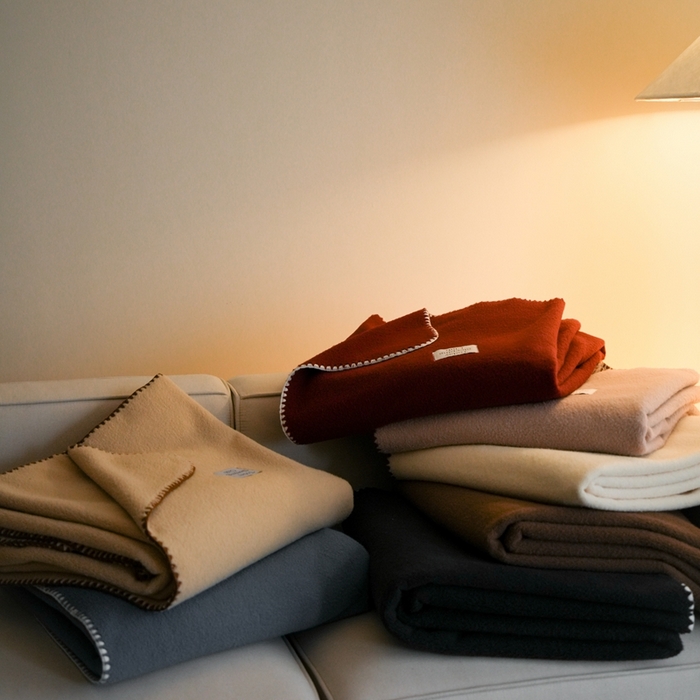 91家纺网 家纺一手货源 找家纺 三味舒屋 2025新款Today Sleeping仿生羊毛绒复合毛毯盖毯（全平台控价券后不低于98/168/188） 组合图仅供展示不可下单