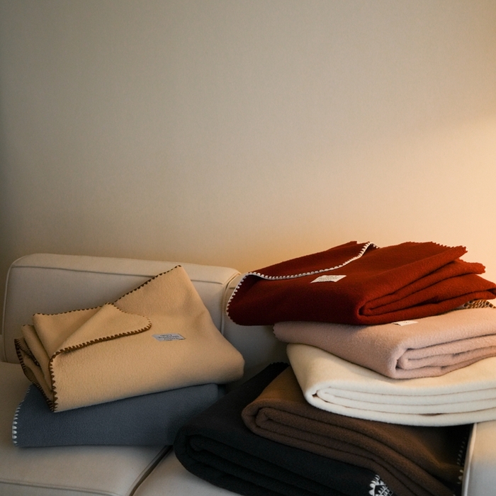 91家纺网 家纺一手货源 找家纺 三味舒屋 2025新款Today Sleeping仿生羊毛绒复合毛毯盖毯（全平台控价券后不低于98/168/188） 组合图仅供展示不可下单