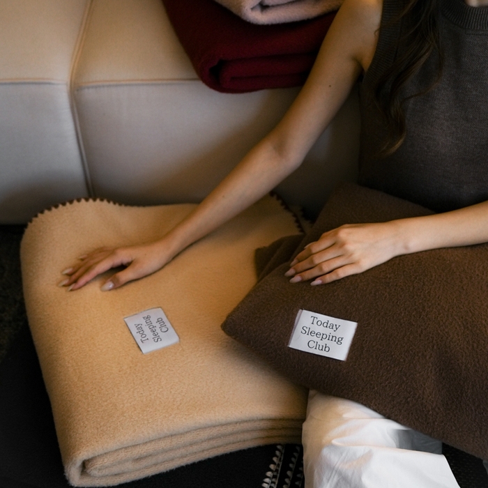 91家纺网 家纺一手货源 找家纺 三味舒屋 2025新款Today Sleeping仿生羊毛绒复合毛毯盖毯（全平台控价券后不低于98/168/188） 组合图仅供展示不可下单