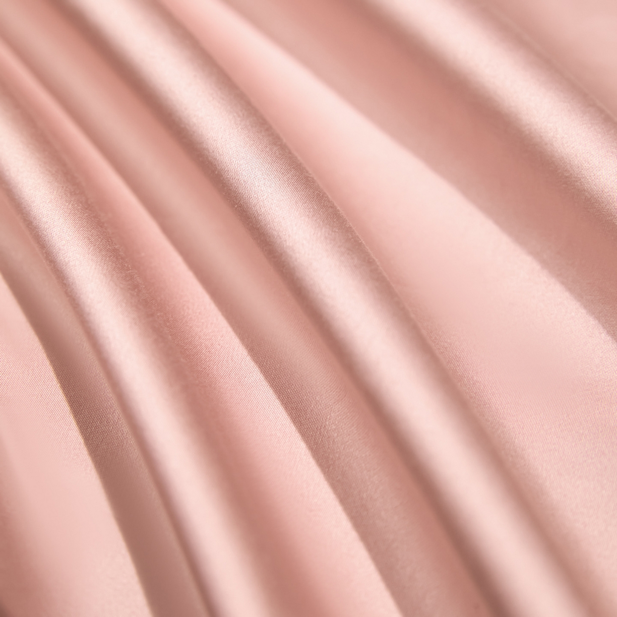 91家纺网 家纺一手货源 找家纺 米多多 2025新款70S全工艺CR长绒棉四件套 粉豆沙