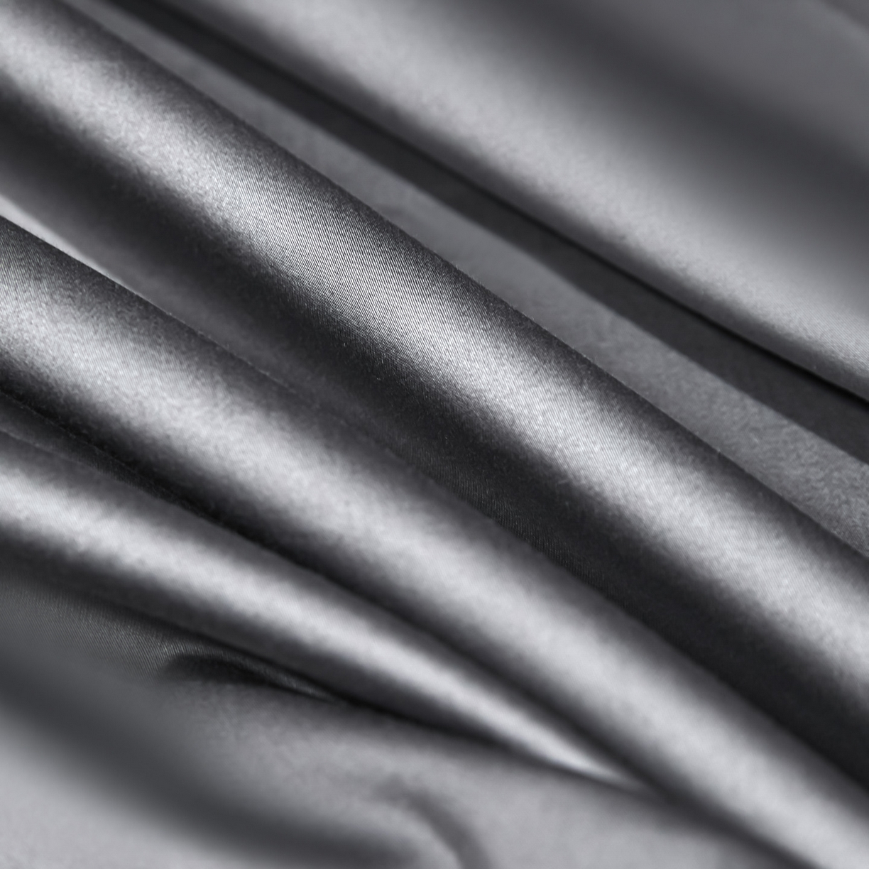 91家纺网 家纺一手货源 找家纺 米多多 2025新款70S全工艺CR长绒棉四件套 高级灰