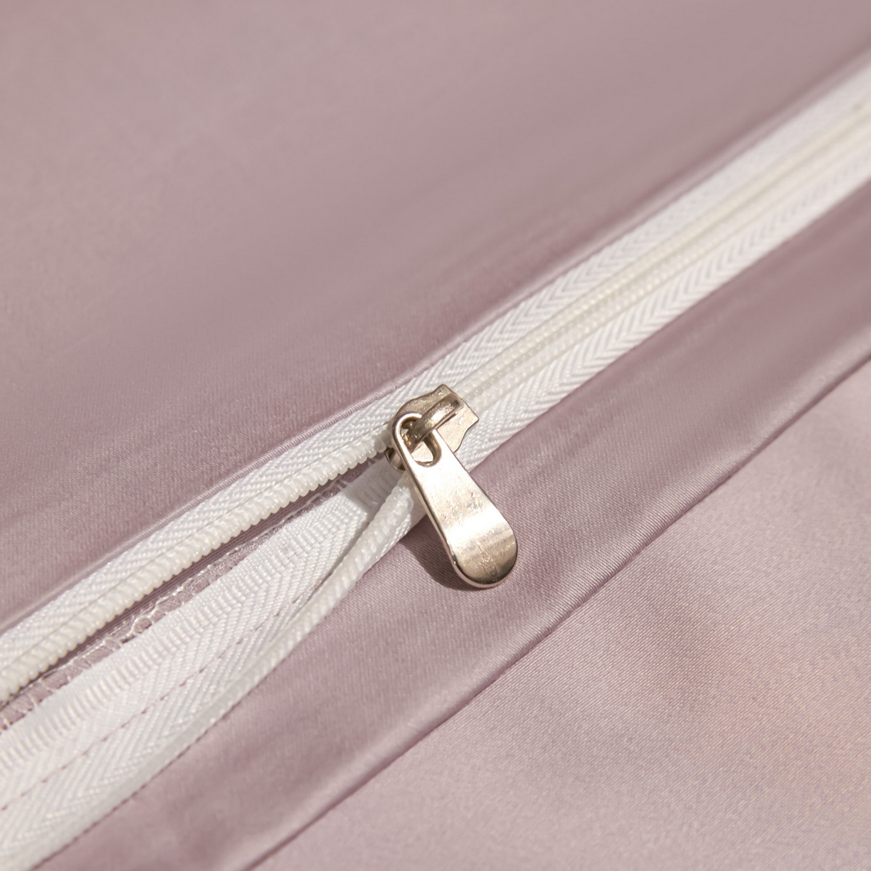 91家纺网 家纺一手货源 找家纺 米多多 2025新款70S全工艺CR长绒棉四件套 迷迭紫