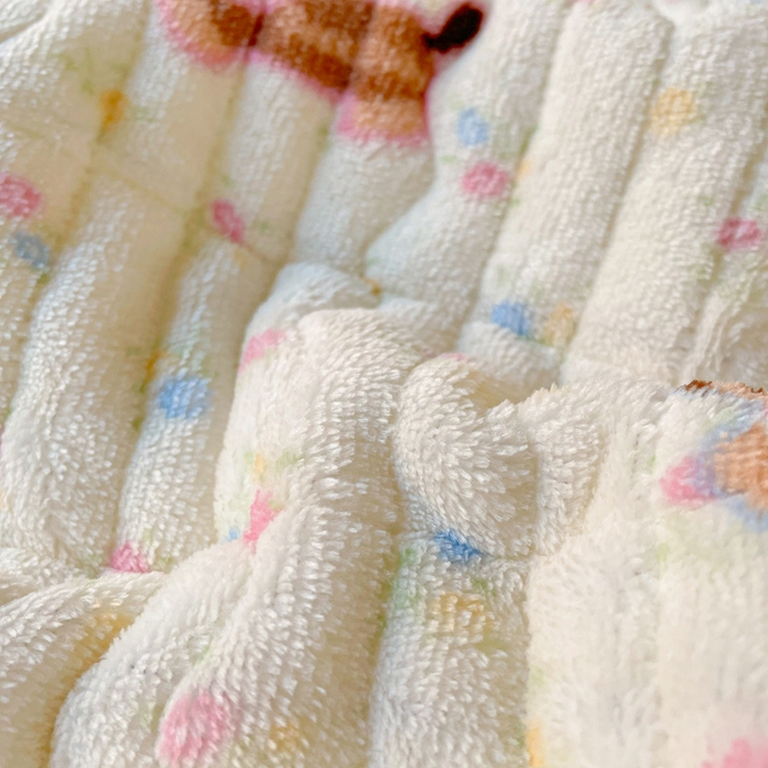 91家纺网 家纺一手货源 找家纺 （总）床盖工厂店 2025新款加厚高克重牛奶绒床盖豆豆绒单被套四件套牛奶绒四件套