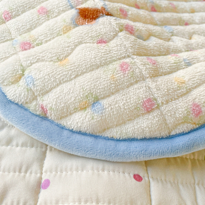 91家纺网 家纺一手货源 找家纺 （总）床盖工厂店 2025新款加厚高克重牛奶绒床盖豆豆绒单被套四件套牛奶绒四件套