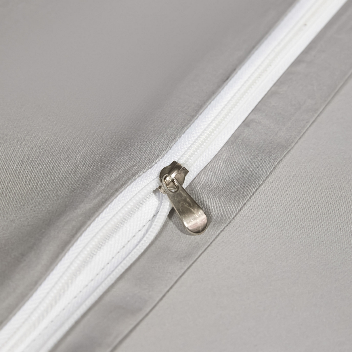 91家纺网 家纺一手货源 找家纺 米多多 2025新款70S全工艺CR长绒棉四件套 山灰