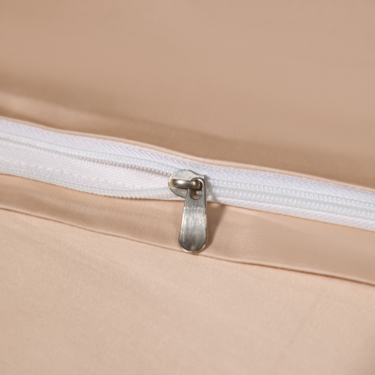 91家纺网 家纺一手货源 找家纺 米多多 2025新款70S全工艺CR长绒棉四件套 甜杏