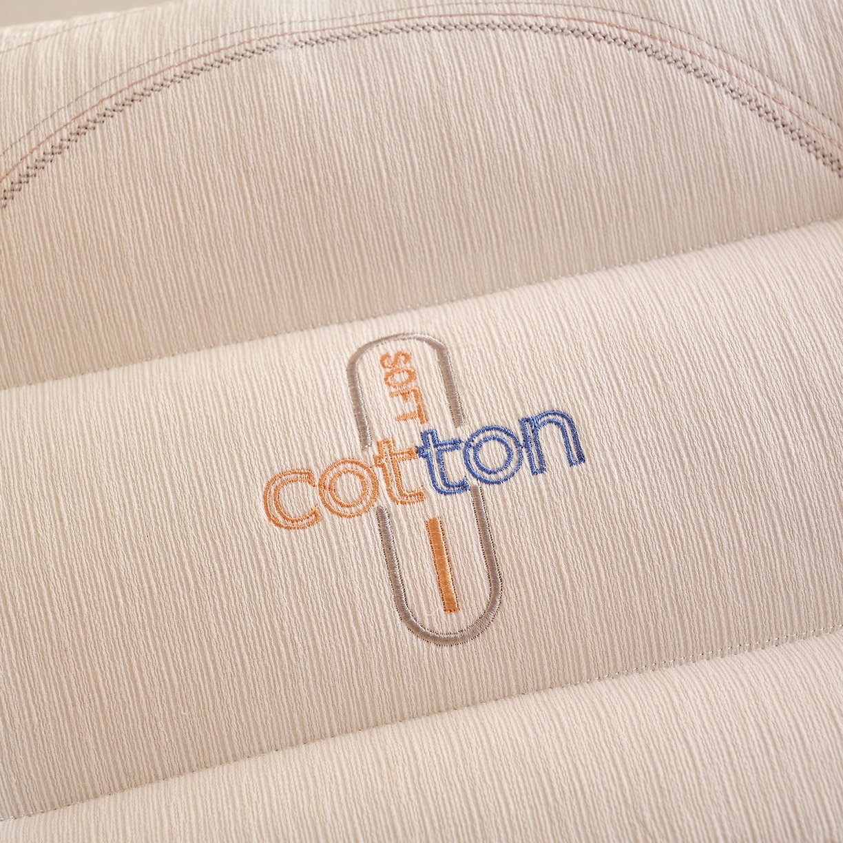 91家纺网 家纺一手货源 找家纺 鼎晟纺 2025新款棉里棉外护颈枕学生枕芯成人枕头 棉里棉外中枕单只装