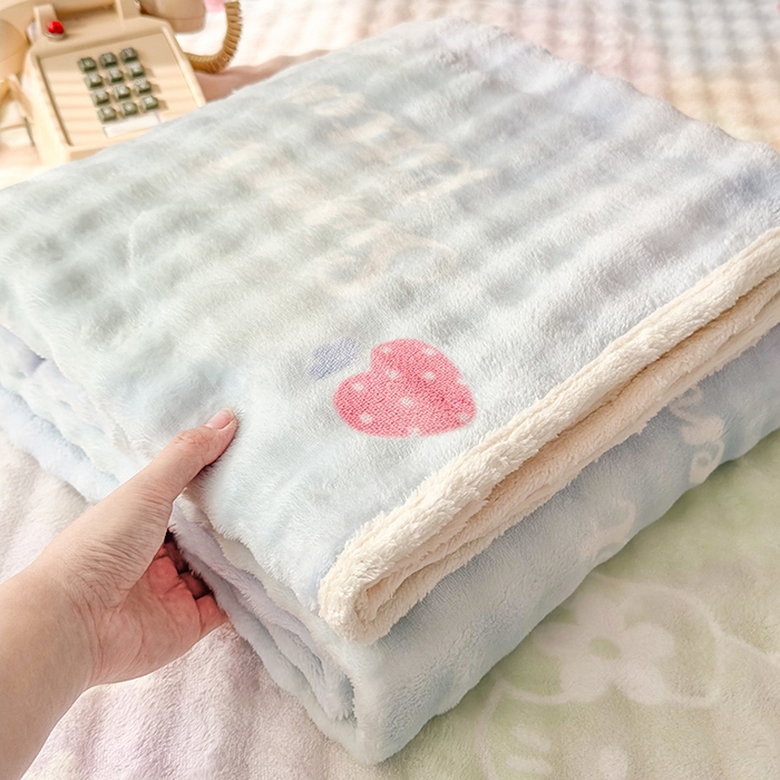 91家纺网 家纺一手货源 找家纺 （总）丝芙妮家居（原乐视家纺） 2026新款A类牛奶泡泡绒印花单品床单