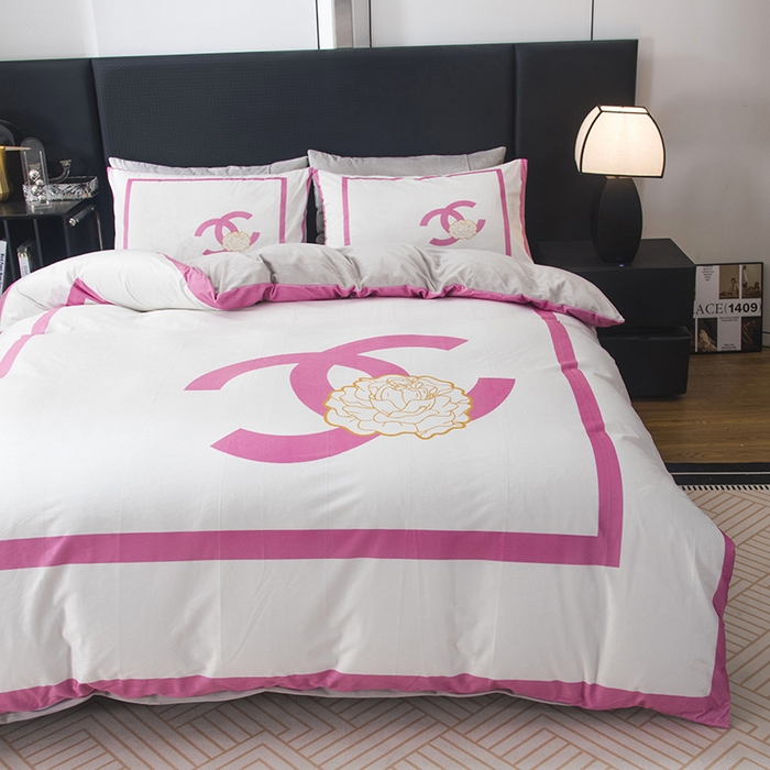 91家纺网 家纺一手货源 找家纺 （总）爵仕家纺 2025新款跨境轻奢外贸加绒秋冬保暖宝宝绒水晶绒抗静电不掉毛四件套床单被套