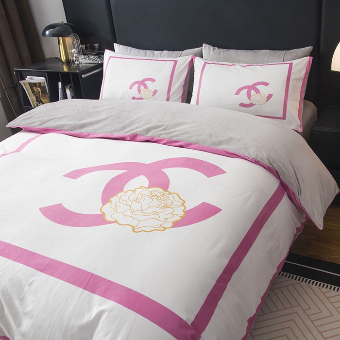 91家纺网 家纺一手货源 找家纺 （总）爵仕家纺 2025新款跨境轻奢外贸加绒秋冬保暖宝宝绒水晶绒抗静电不掉毛四件套床单被套