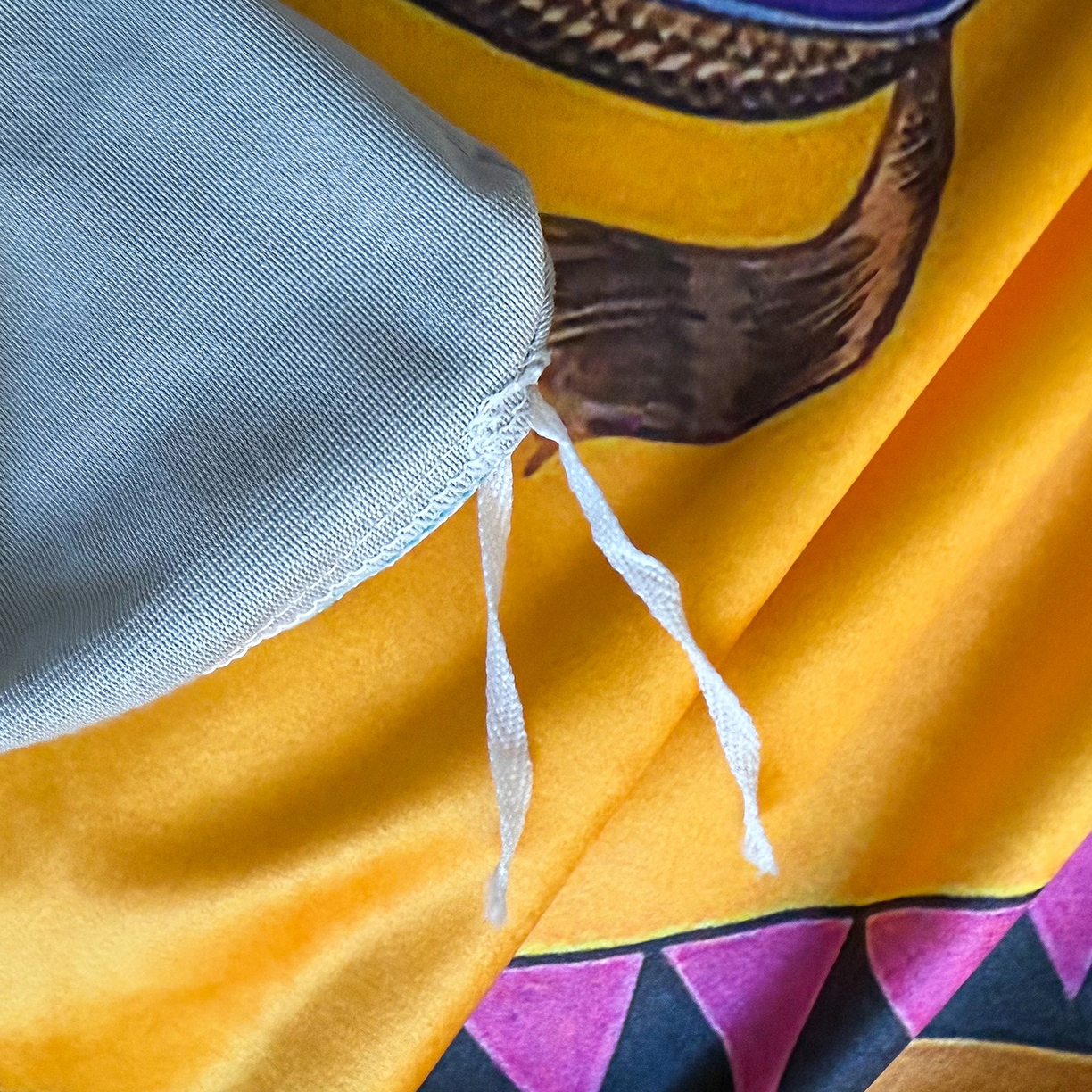 91家纺网 家纺一手货源 找家纺 爵仕家纺 2025新款跨境轻奢外贸加绒秋冬保暖宝宝绒水晶绒抗静电不掉毛四件套床单被套 十骏马