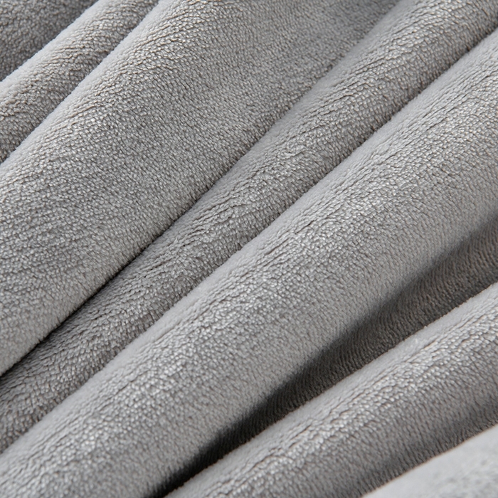 91家纺网 家纺一手货源 找家纺 （总）馨梦缘-2025新款牛奶绒四件套纯色双拼法兰绒四件套