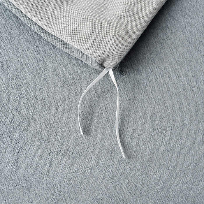 91家纺网 家纺一手货源 找家纺 （总）馨梦缘-2025新款牛奶绒四件套纯色双拼法兰绒四件套