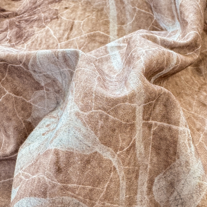 91家纺网 家纺一手货源 找家纺 红日子纺织品 2025新款全棉纯棉数码印花四件套 秋日盛情-黄