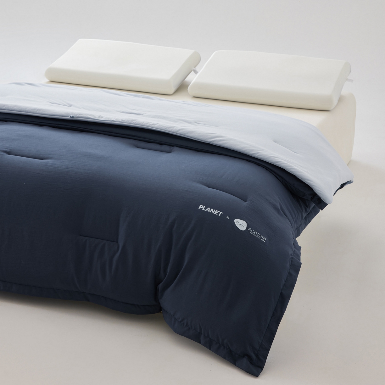 91家纺网 家纺一手货源 找家纺 （总）莱福仕家纺 2024新款酣睡星球双层控温被被子被芯