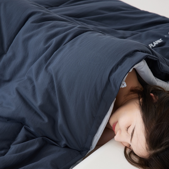 91家纺网 家纺一手货源 找家纺 （总）莱福仕家纺 2024新款酣睡星球双层控温被被子被芯