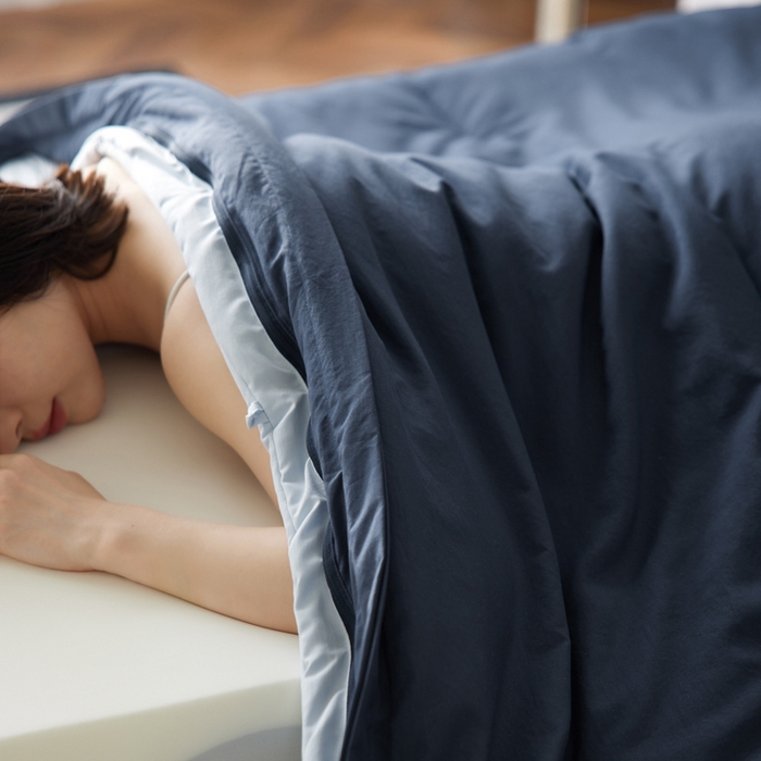 91家纺网 家纺一手货源 找家纺 （总）莱福仕家纺 2024新款酣睡星球双层控温被被子被芯