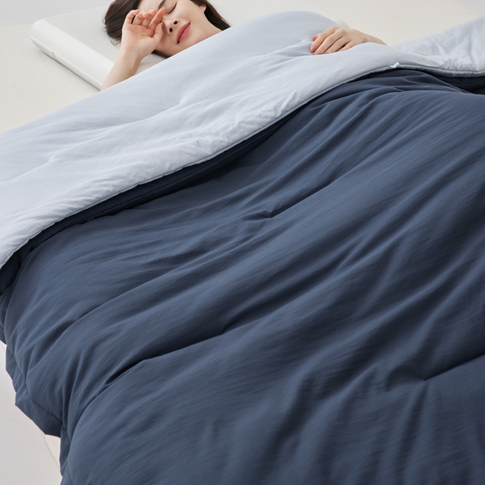 91家纺网 家纺一手货源 找家纺 （总）莱福仕家纺 2024新款酣睡星球双层控温被被子被芯