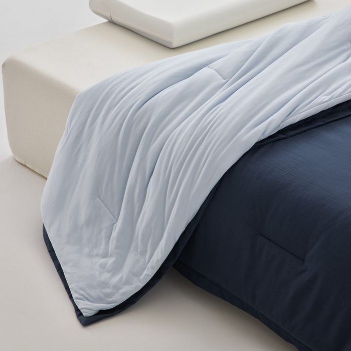 91家纺网 家纺一手货源 找家纺 （总）莱福仕家纺 2024新款酣睡星球双层控温被被子被芯