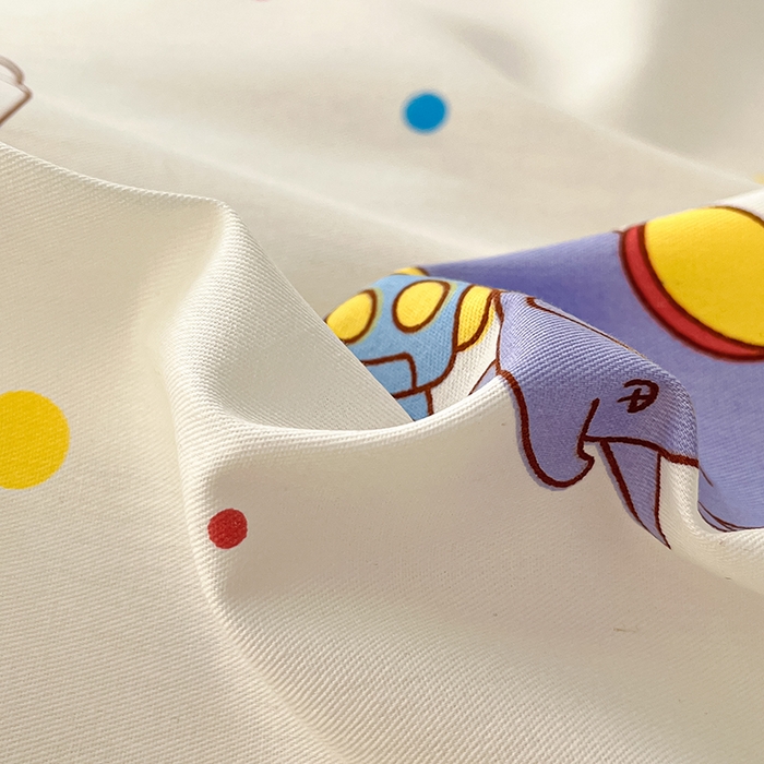 91家纺网 家纺一手货源 找家纺 金鑫汇家纺 2025新款喜羊羊与灰太狼全棉四件套 困困小狼羊