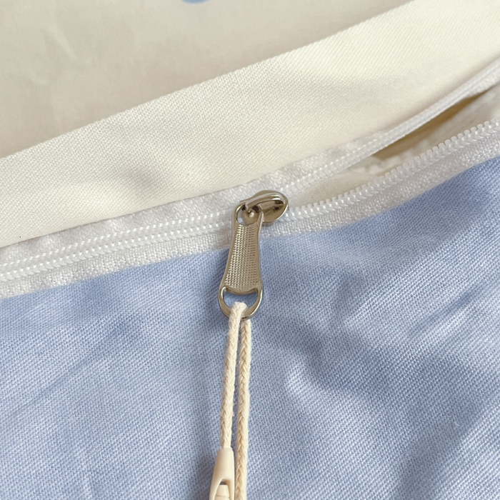 91家纺网 家纺一手货源 找家纺 金鑫汇家纺 2025新款喜羊羊与灰太狼全棉四件套 狼羊共舞