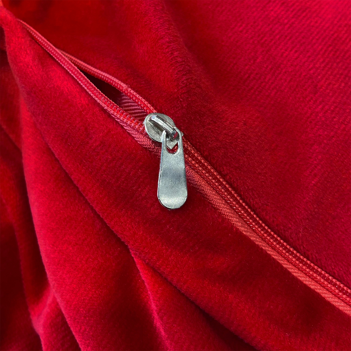 91家纺网 家纺一手货源 找家纺 芊囍纺 2024新款刺绣宝宝绒婴儿绒牛奶绒婚庆四件套吉祥如意