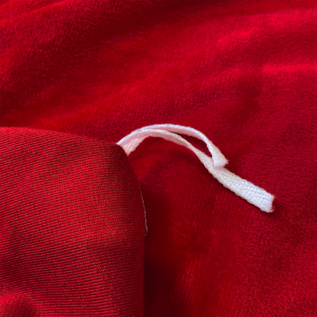 91家纺网 家纺一手货源 找家纺 芊囍纺 2024新款刺绣宝宝绒婴儿绒牛奶绒婚庆四件套喜上添花