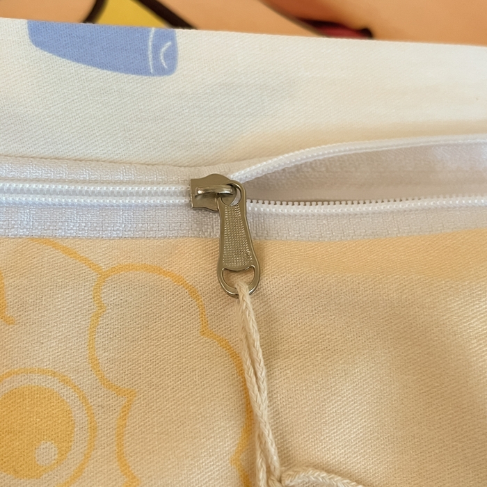 91家纺网 家纺一手货源 找家纺 金鑫汇家纺 2025新款喜羊羊与灰太狼全棉单品被套 寻宝奇遇记