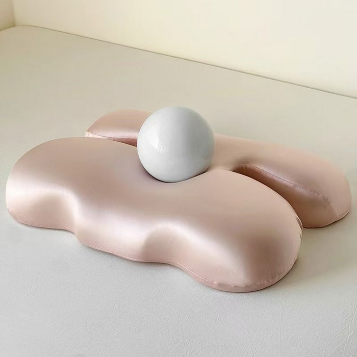 91家纺网 家纺一手货源 找家纺 （总）盛隆 2025新款防皱美容枕