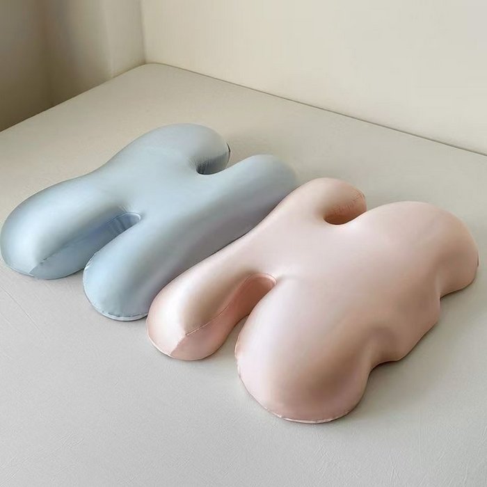 91家纺网 家纺一手货源 找家纺 （总）盛隆 2025新款防皱美容枕