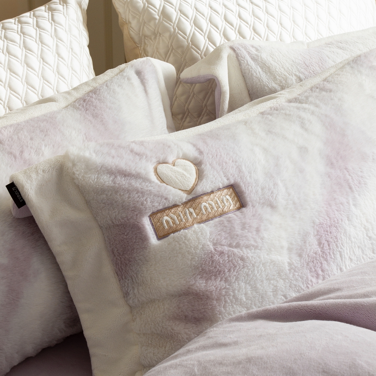 91家纺网 家纺一手货源 找家纺 （总）馨蕊家居 2025新款秋冬法式高奢雪貂绒系列-绒云初（会员-10）控价388/408