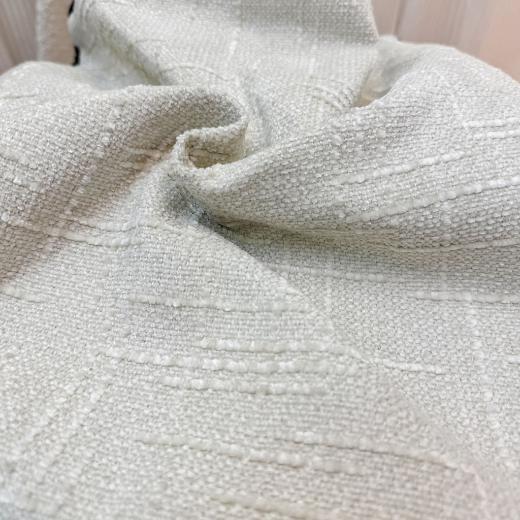 91家纺网 家纺一手货源 找家纺 爱家居 2025新款纯色加厚雪尼尔纹理抱枕轻奢家居靠垫沙发床头靠包枕可拆洗 轻奢雪尼尔—白色