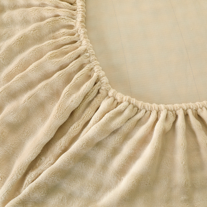 91家纺网 家纺一手货源 找家纺 （总）卡诗兰 2025新款泡泡绒床笠