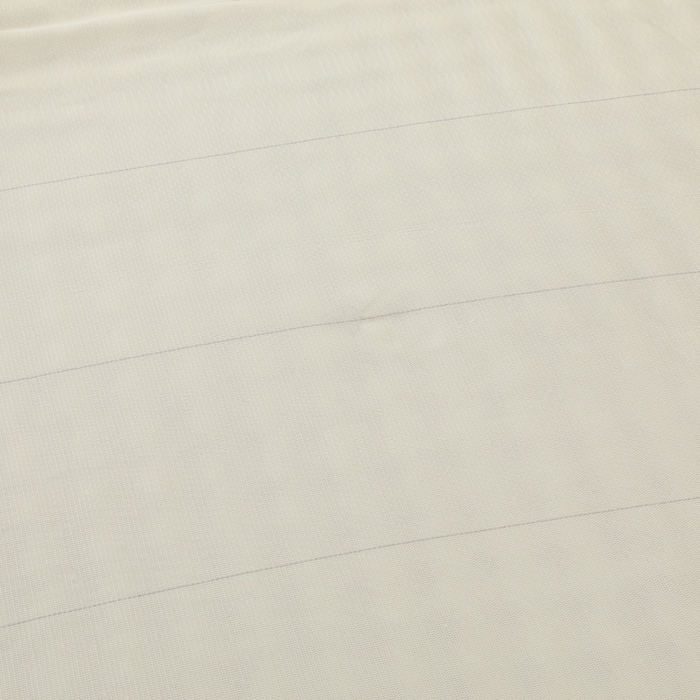 91家纺网 家纺一手货源 找家纺 卡诗兰 2025新款泡泡绒床笠 米白