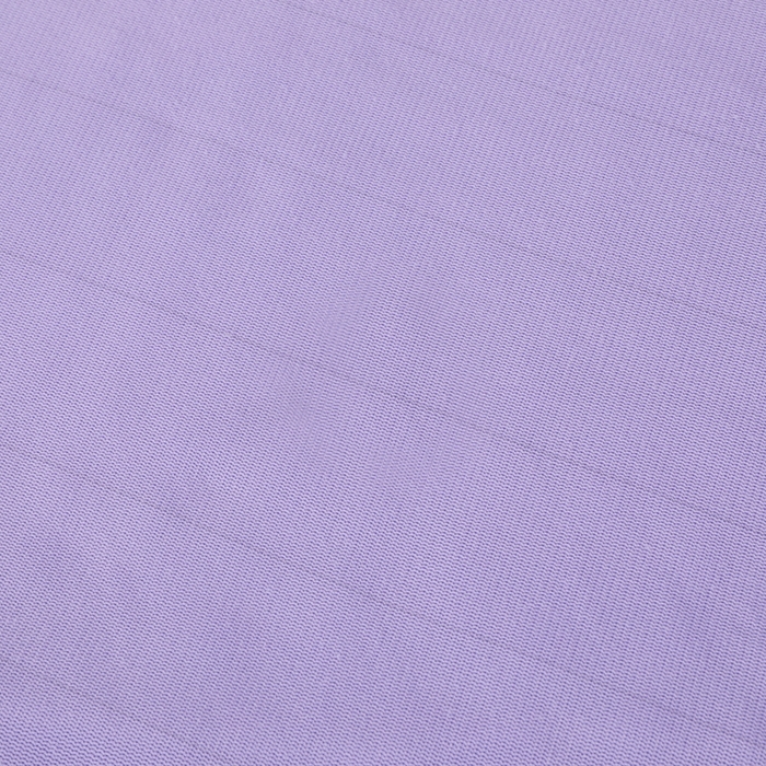 91家纺网 家纺一手货源 找家纺 卡诗兰 2025新款泡泡绒床笠 紫色