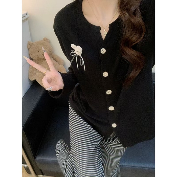 91家纺网 家纺一手货源 找家纺 （总）洛兰沙家居馆 2025新款德绒保暖长袖简约家居服套装