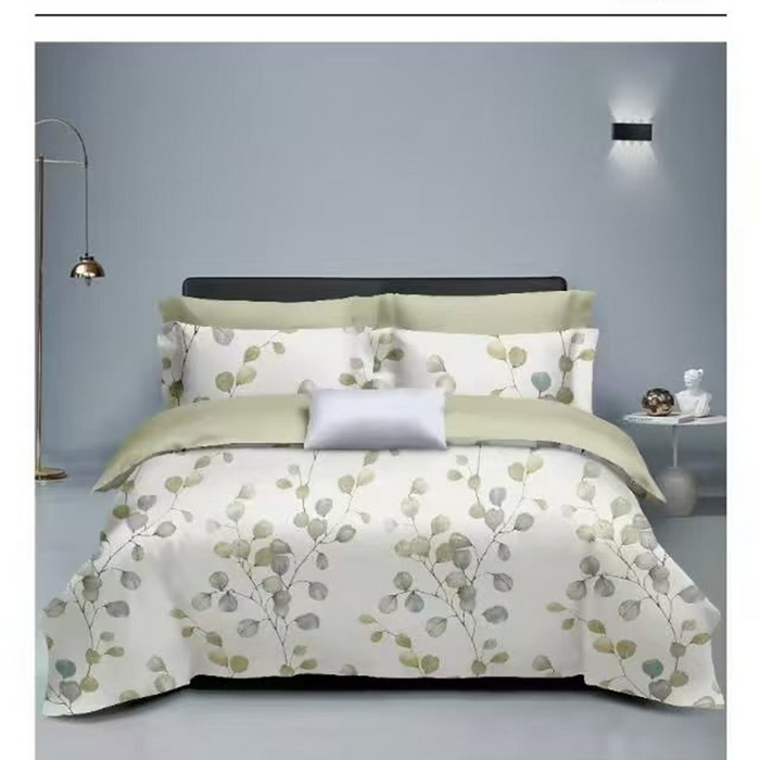 91家纺网 家纺一手货源 找家纺 （总）玖玖爱家纺 2025新款长绒棉全棉数码印花四件套