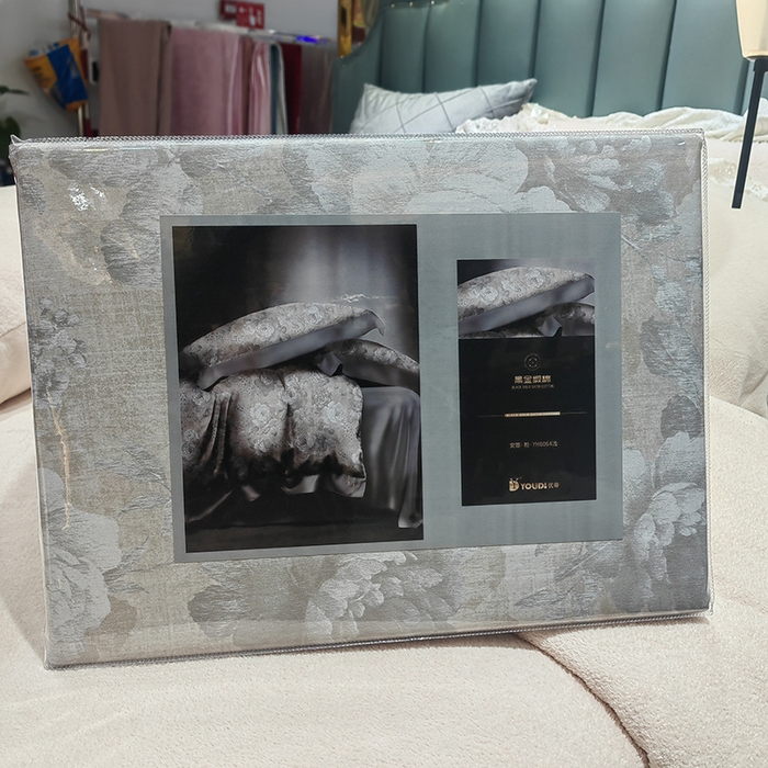 91家纺网 家纺一手货源 找家纺 （总）玖玖爱家纺 2025新款长绒棉全棉数码印花四件套