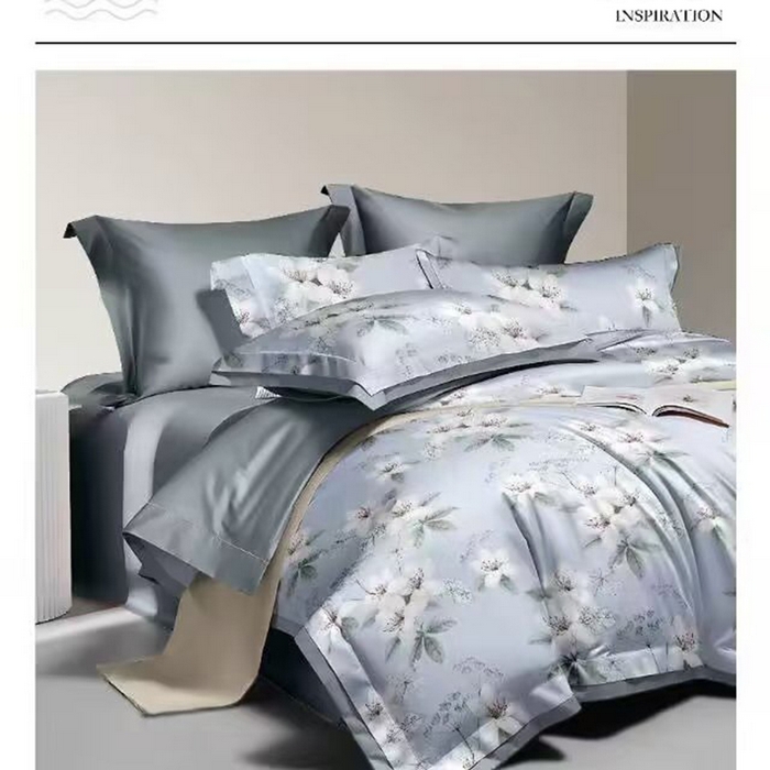 91家纺网 家纺一手货源 找家纺 （总）玖玖爱家纺 2025新款长绒棉全棉数码印花四件套